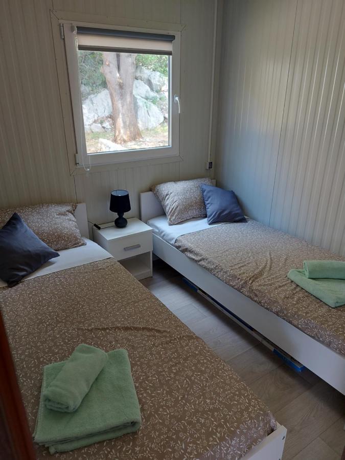 Mobile Home Luna Senj  Exterior foto