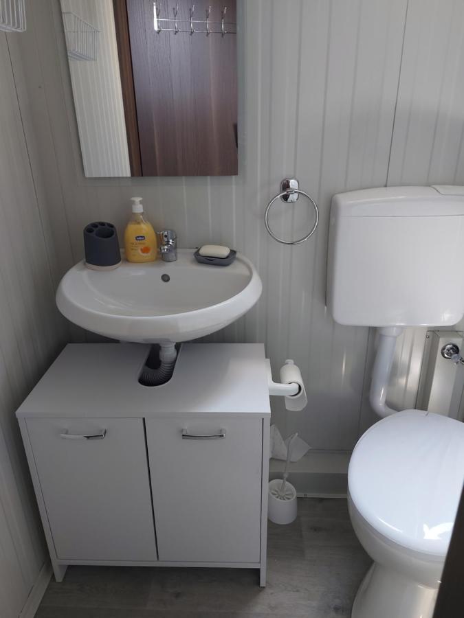 Mobile Home Luna Senj  Exterior foto