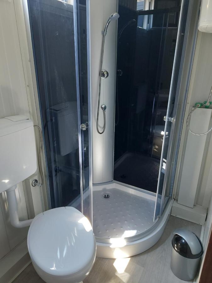Mobile Home Luna Senj  Exterior foto