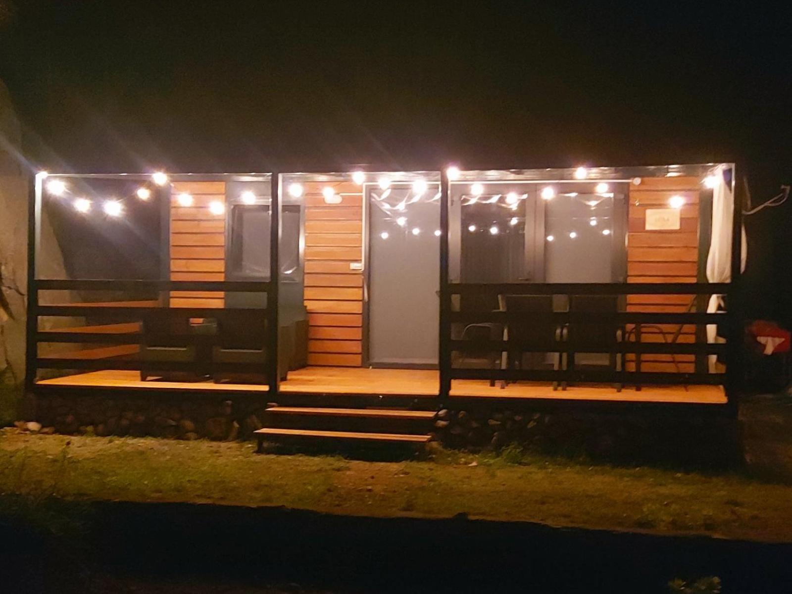 Mobile Home Luna Senj  Exterior foto